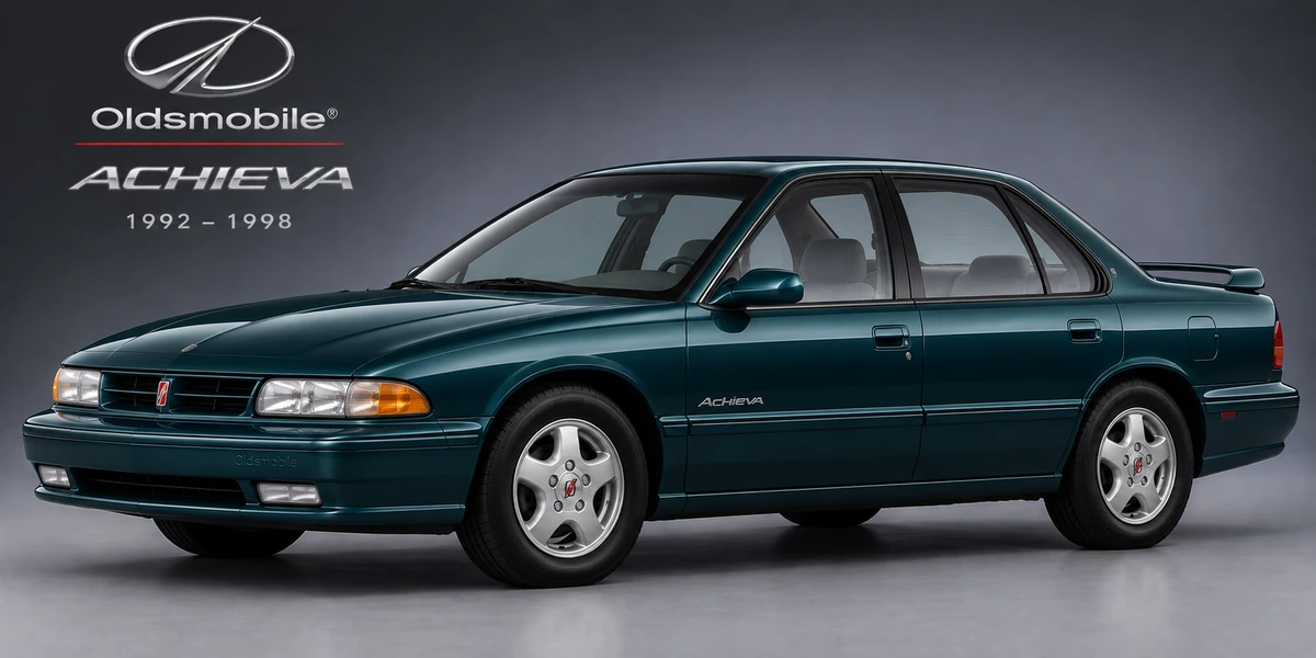 Oldsmobile Achieva 1992–1998