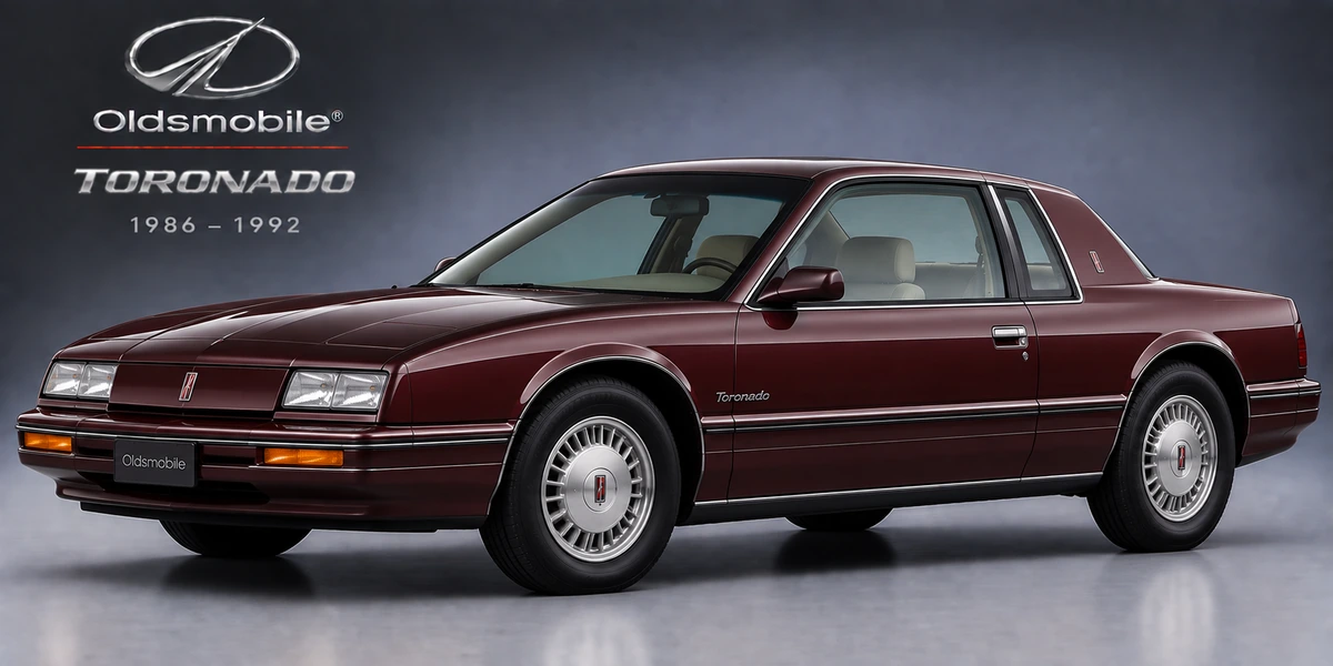 Oldsmobile Toronado 1986–1992