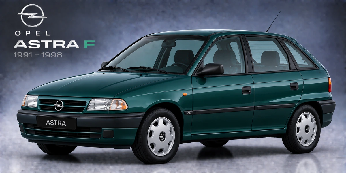 Opel Astra F 1991–1998