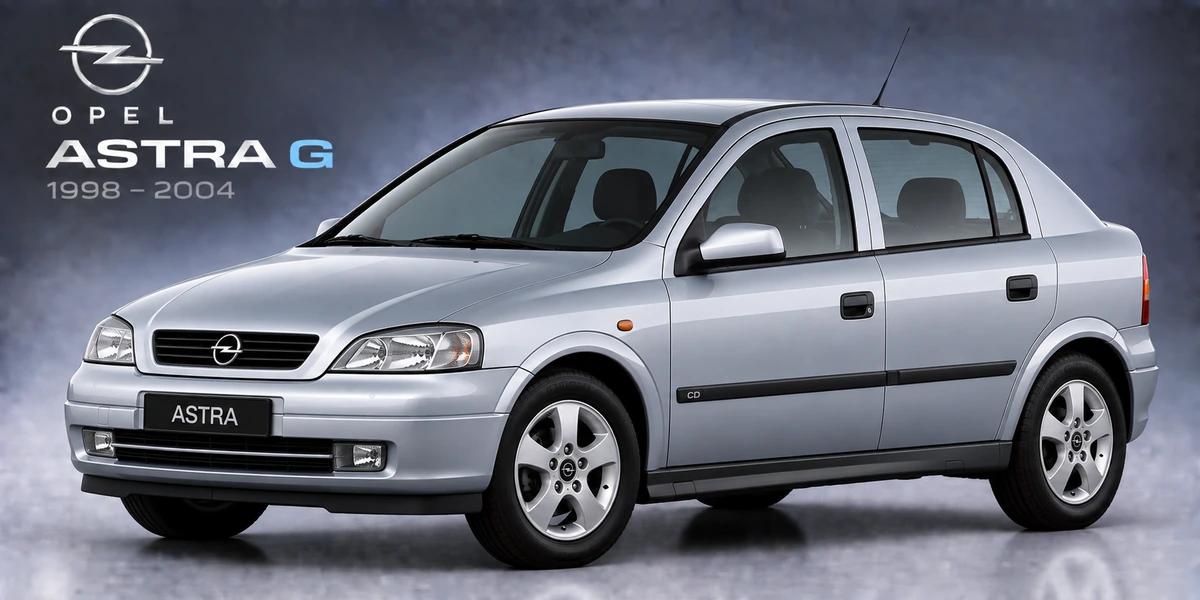 Opel Astra G 1998–2004