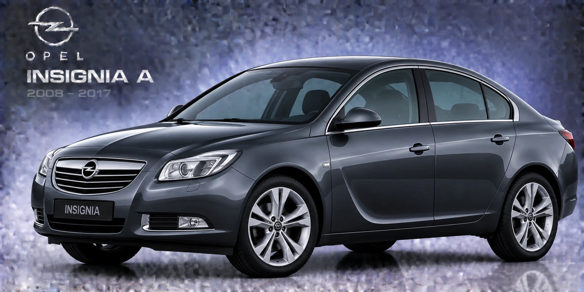 Opel Insignia A 2008–2017