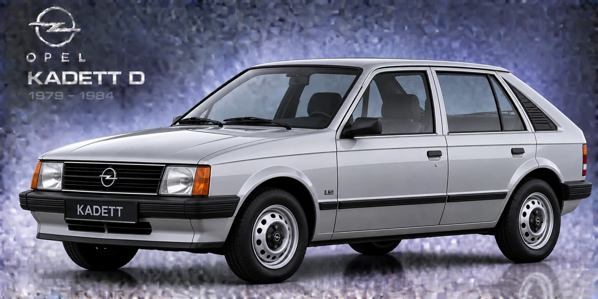 Opel Kadett D 1979–1984