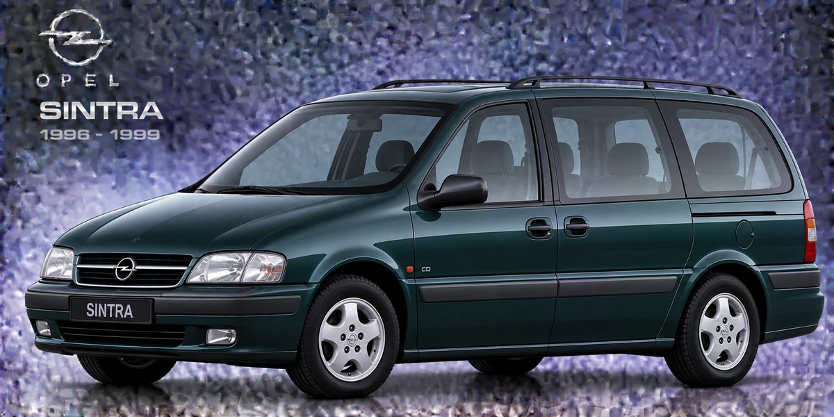 Opel Sintra 1996–1999