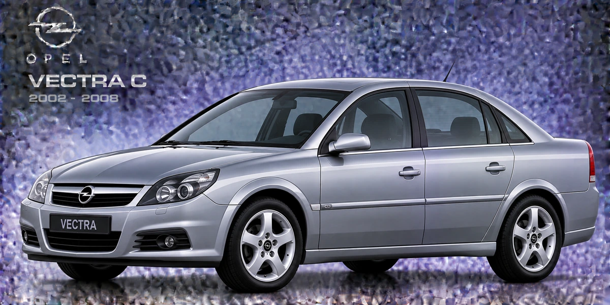 Opel Vectra C 2002–2008