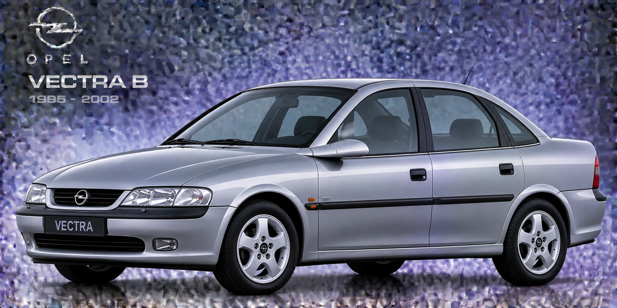Opel Vectra B 1995–2002