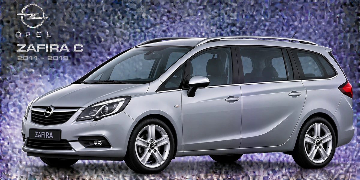 Opel Zafira C 2011–2019
