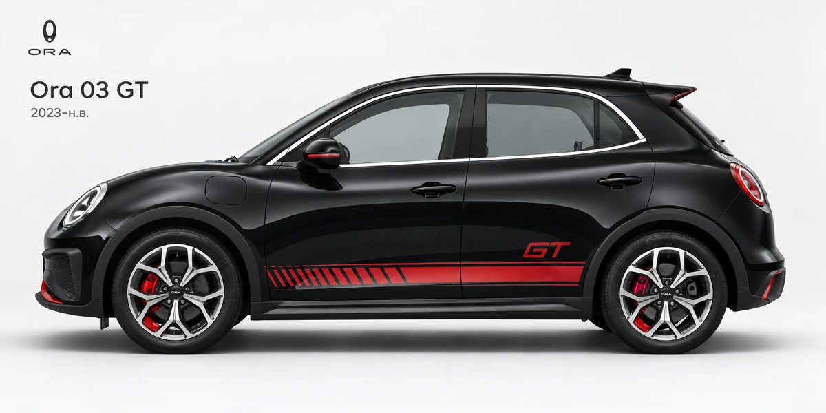 Ora 03 GT 2023–н.в.
