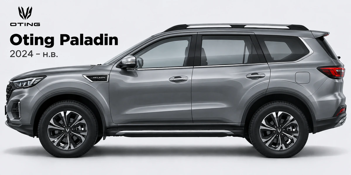 Oting Paladin 2024–н.в.
