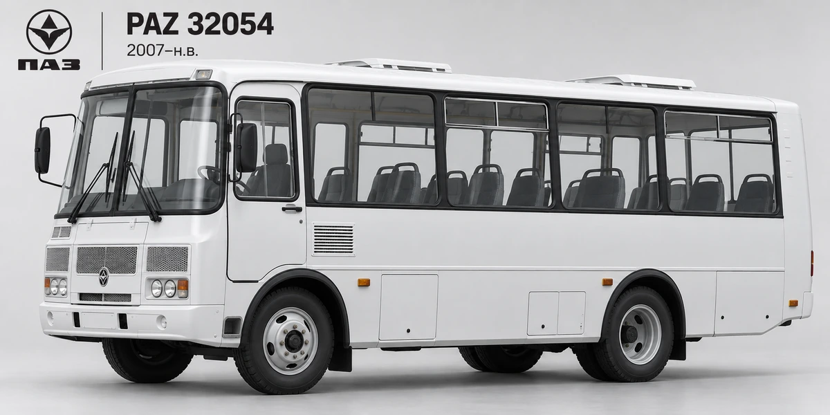 PAZ 32054 2007–н.в.