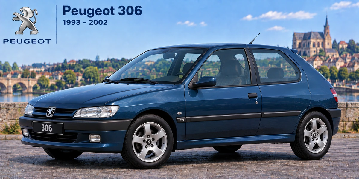 Peugeot 306 1993–2002