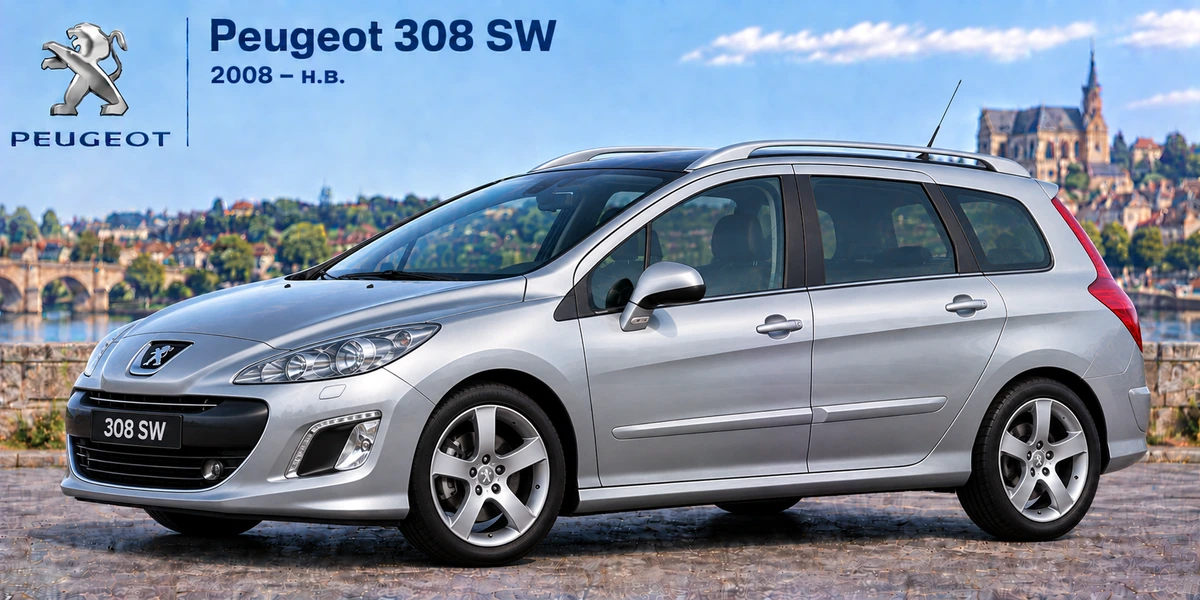 Peugeot 308 SW 2008–н.в.