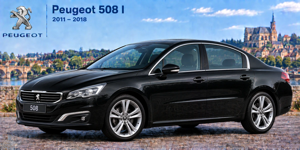 Peugeot 508 I 2011–2018