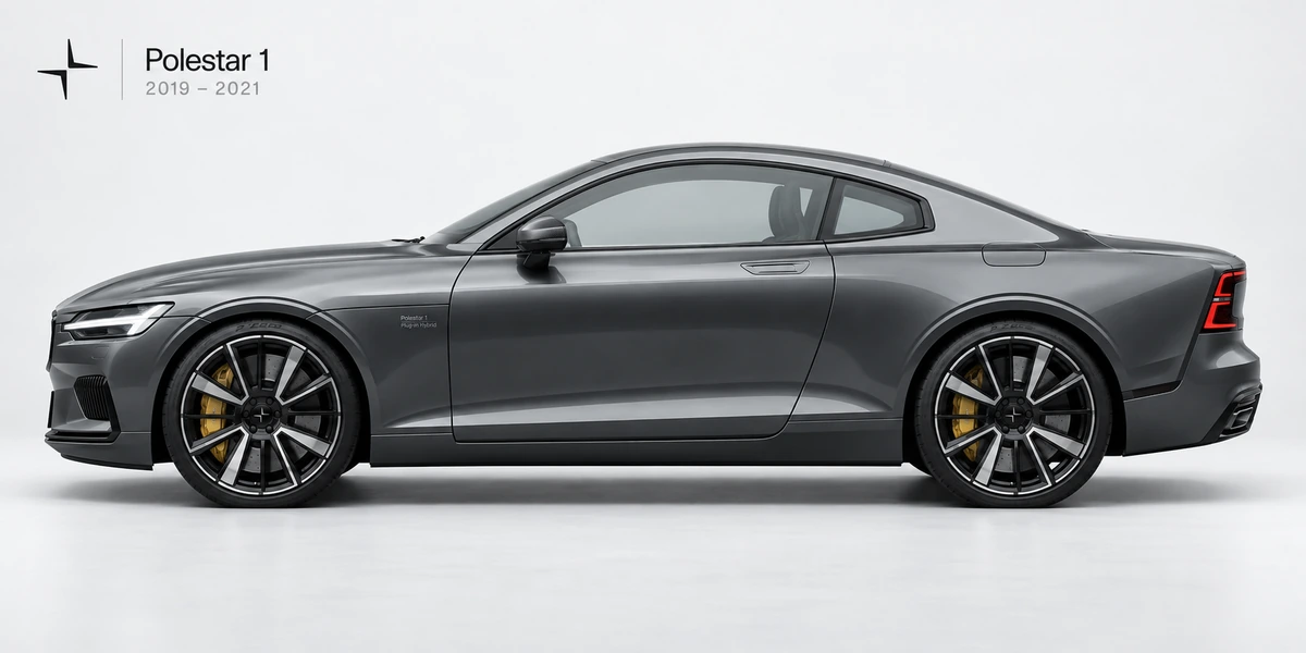 Polestar 1 2019–2021