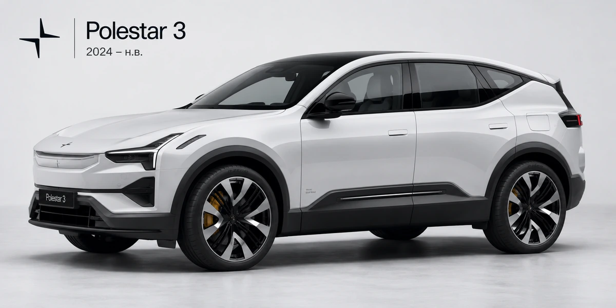 Polestar 3 2024–н.в.