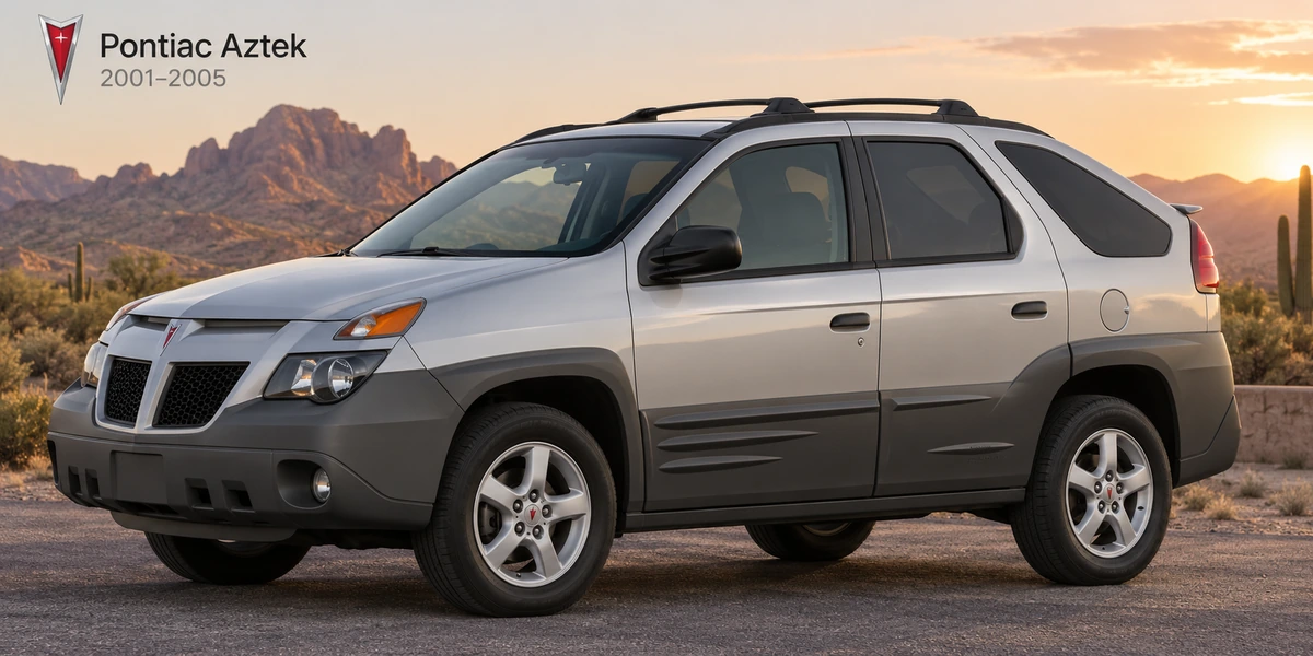 Pontiac Aztek 2001–2005