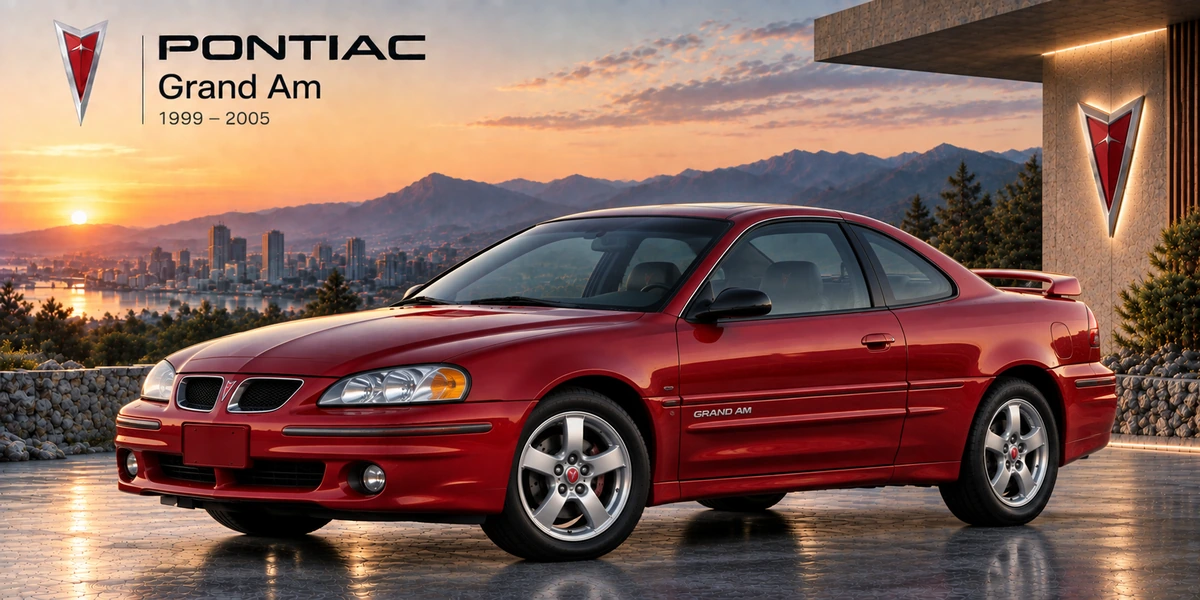 Pontiac Grand Am 1999–2005