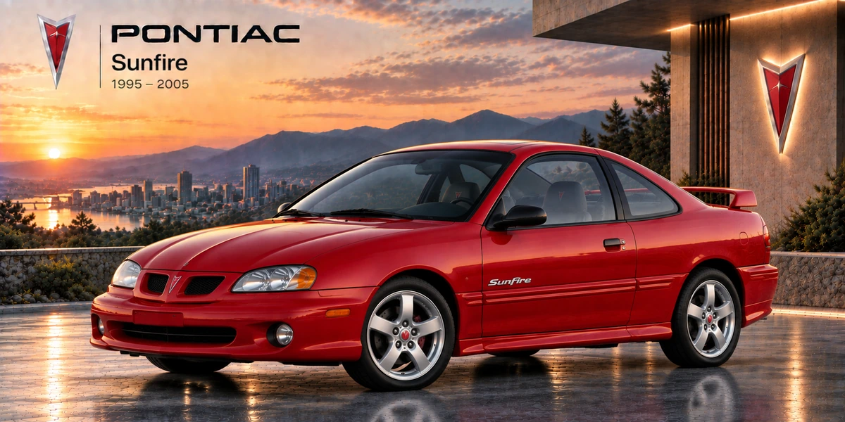 Pontiac Sunfire 1995–2005