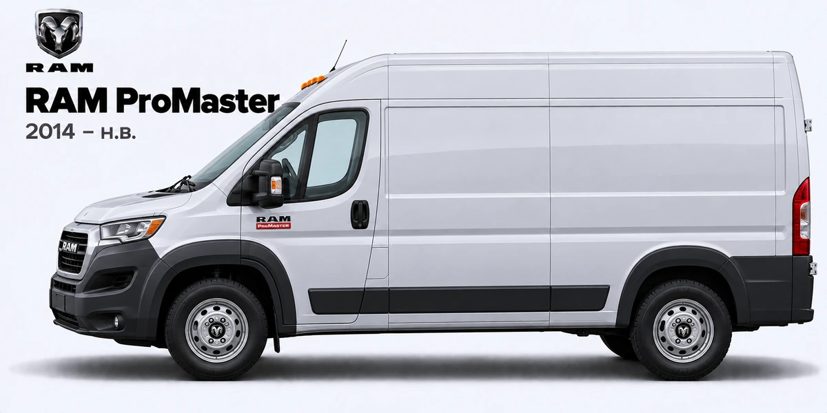 RAM ProMaster 2014–н.в.