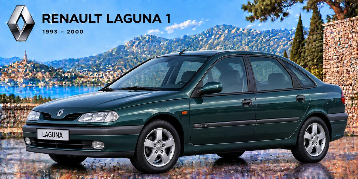 Renault Laguna 1 1993–2000