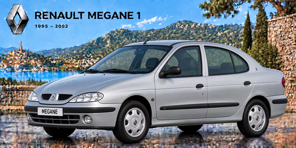 Renault Megane 1 1995–2002