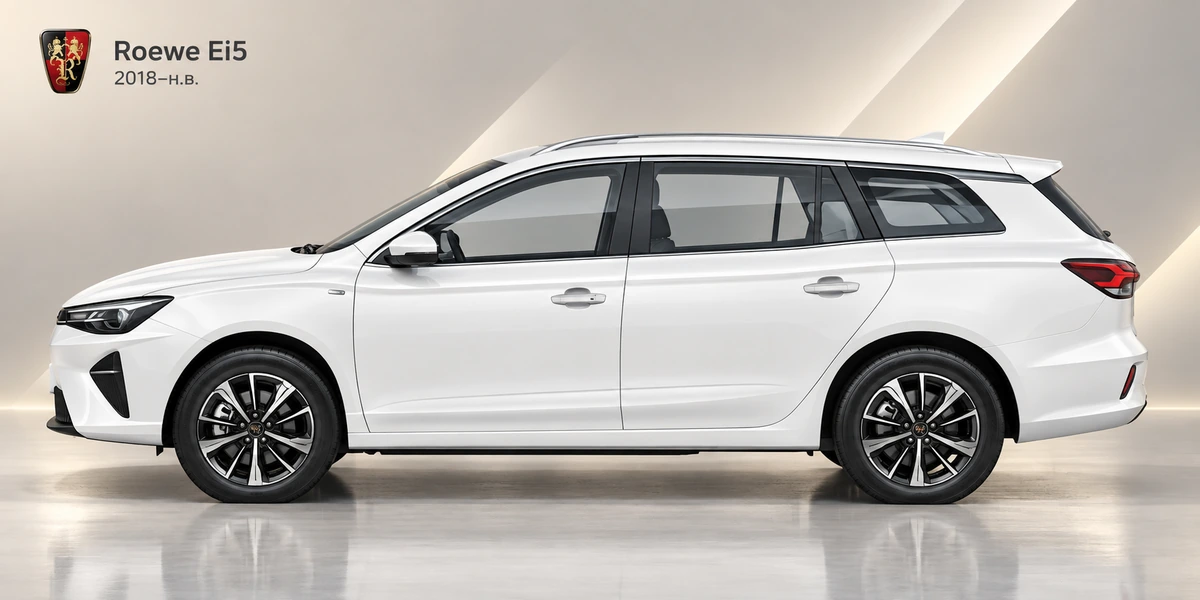 Roewe Ei5 2018–н.в.