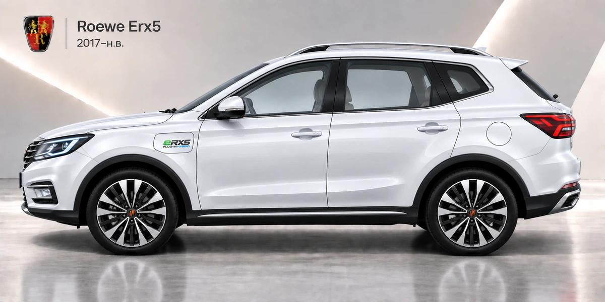 Roewe Erx5 2017–н.в.