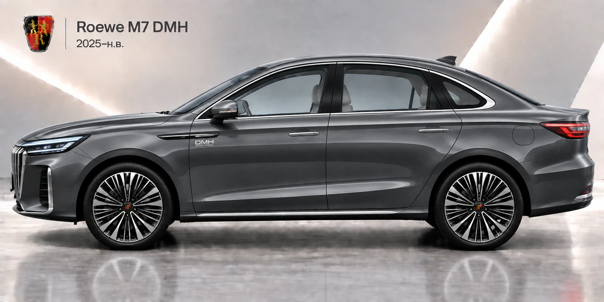 Roewe M7 DMH 2025–н.в.
