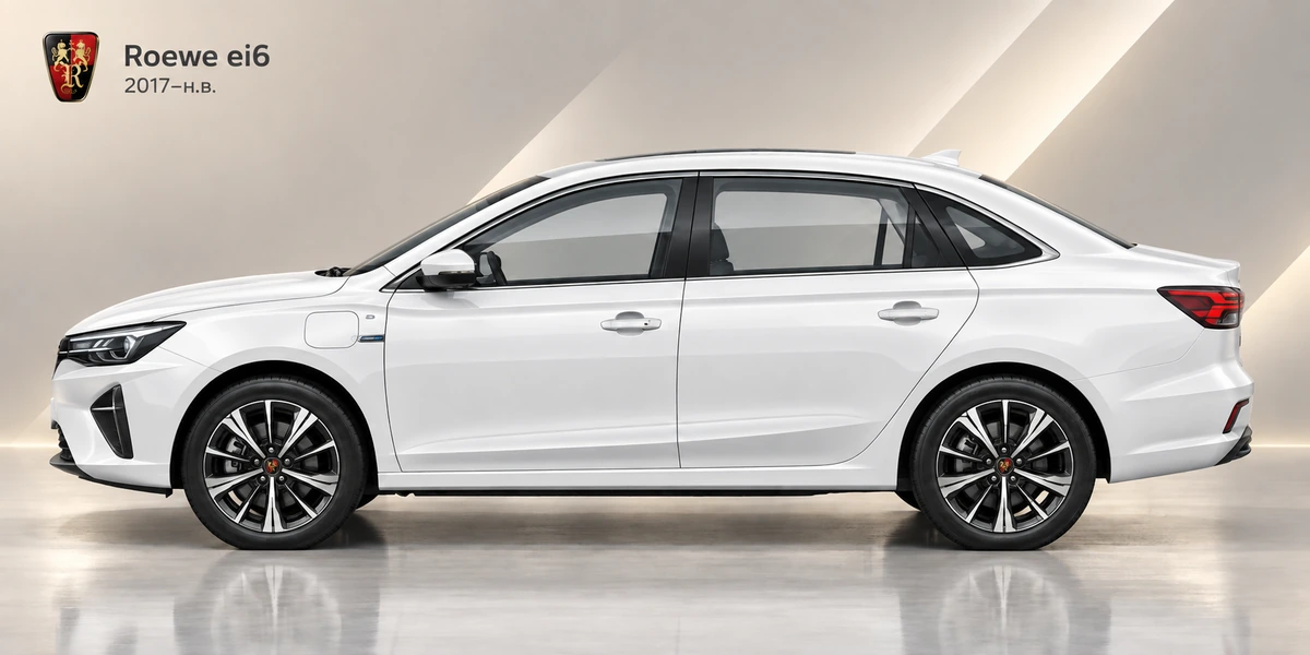 Roewe ei6 2017–н.в.