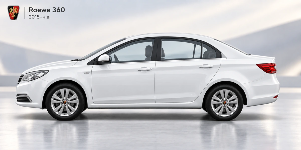 Roewe 360 2015–н.в.