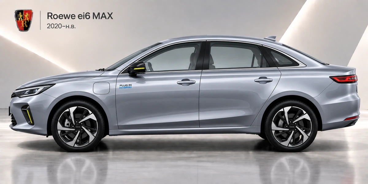 Roewe ei6 Max 2020–н.в.