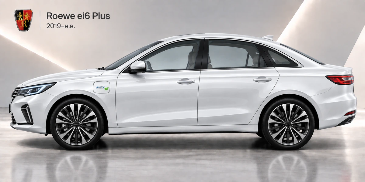 Roewe ei6 Plus 2019–н.в.