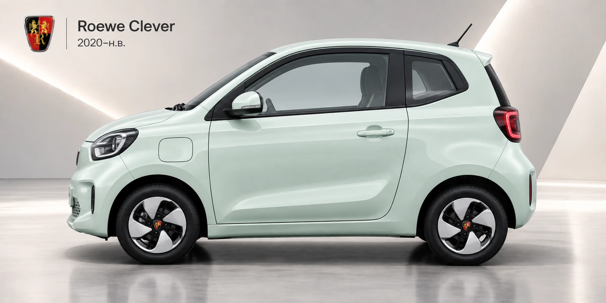 Roewe Clever 2020–н.в.