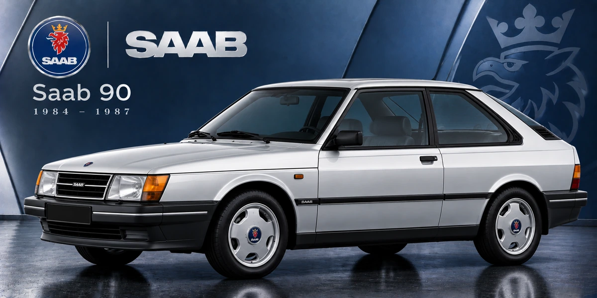 Saab 90 1984–1987