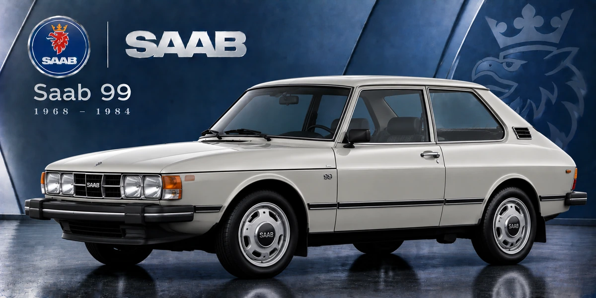 Saab 99 1968–1984