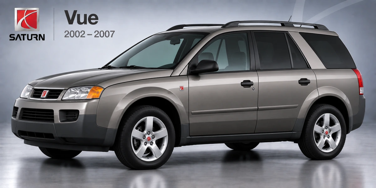 Saturn Vue 2002–2007