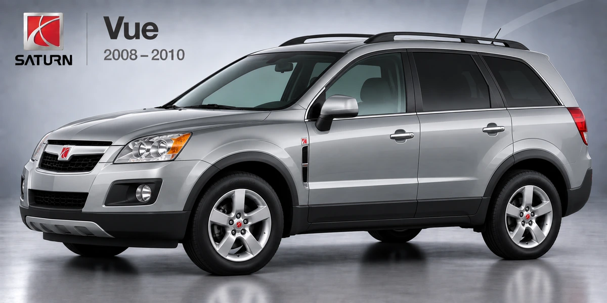 Saturn Vue 2008–2010