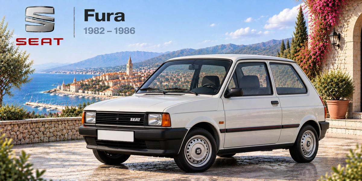 SEAT Fura 1982–1986
