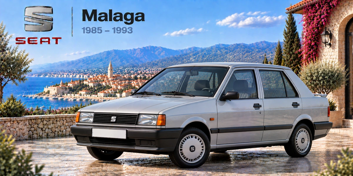 SEAT Malaga 1985–1993