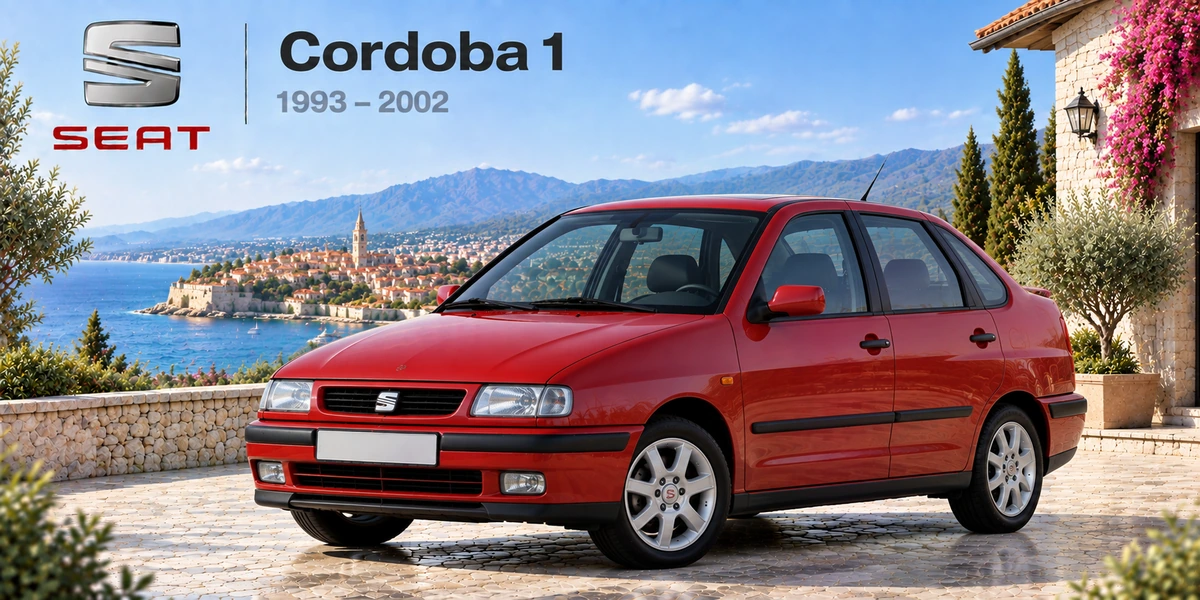 SEAT Cordoba 1 1993–2002