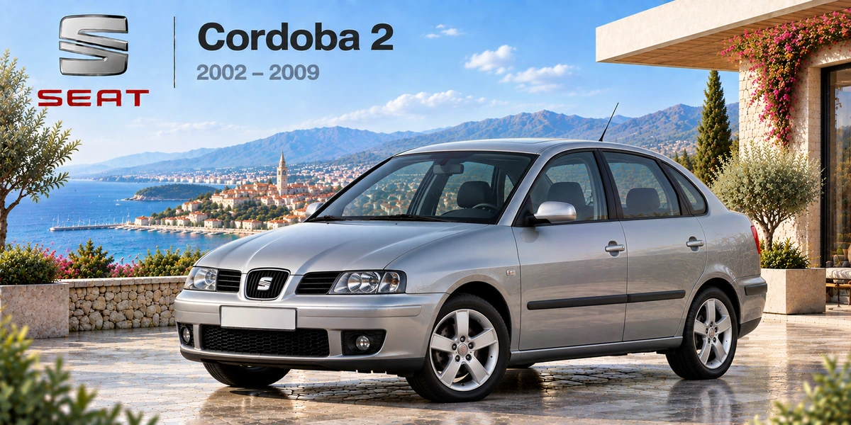 SEAT Cordoba 2 2002–2009