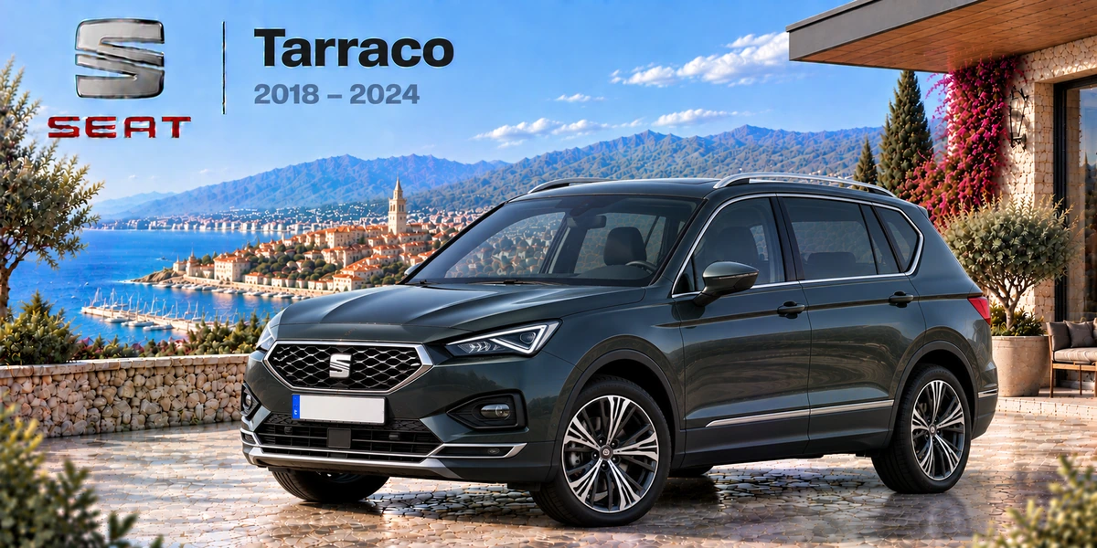 SEAT Tarraco 2018–2024
