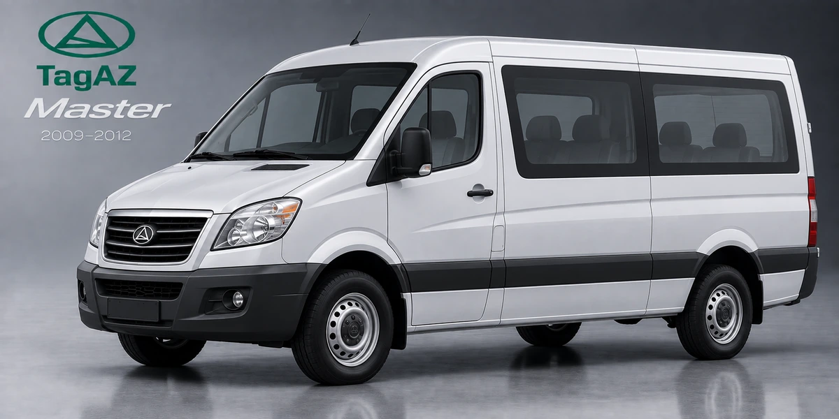 TagAZ Master 2009–2012