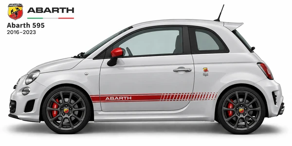 Abarth 595 2016–2023