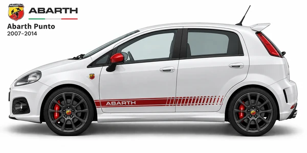 Abarth Punto