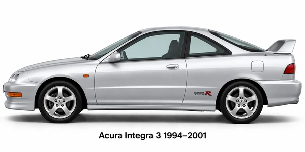 Acura Integra 3