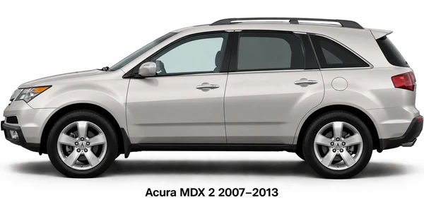 Acura MDX 2