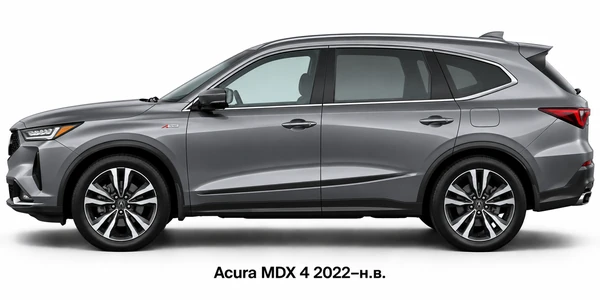 Acura MDX 4