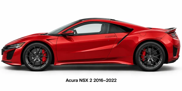 Acura NSX 2