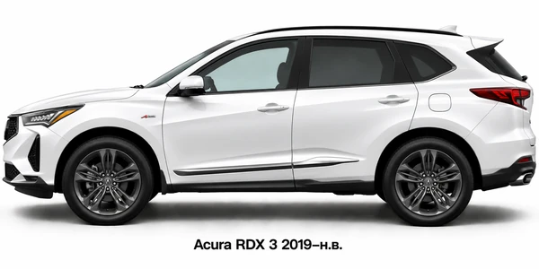 Acura RDX 3
