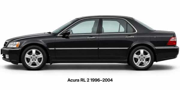 Acura RL 2